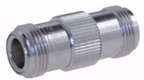 Huber & Suhner 22542382 N-Adapter N-Buchse - N-Buchse 1St. Huber & Suhner 22542382 N-Adapter N-Buchse - N-Buchse 1St. von Huber+Suhner