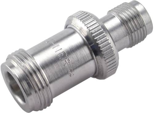 Huber & Suhner 22542392 N-Adapter N-Buchse - TNC-Buchse 1St. Huber & Suhner 22542392 N-Adapter N-Buchse - TNC-Buchse 1St. von Huber+Suhner