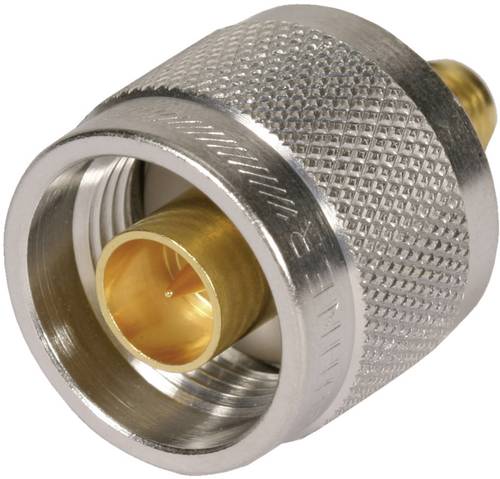 Huber & Suhner 22542399 N-Adapter N-Buchse - SMA-Stecker 1St. Huber & Suhner 22542399 N-Adapter N-Buchse - SMA-Stecker 1St. von Huber+Suhner