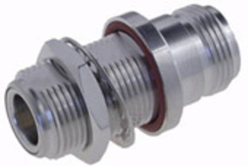 Huber & Suhner 22542435 N-Durchführung N-Buchse - N-Buchse 1St. Huber & Suhner 22542435 N-Durchführung N-Buchse - N-Buchse 1St. von Huber+Suhner