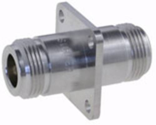Huber & Suhner 22542437 N-Durchführung N-Buchse - N-Buchse 1St. Huber & Suhner 22542437 N-Durchführung N-Buchse - N-Buchse 1St. von Huber+Suhner