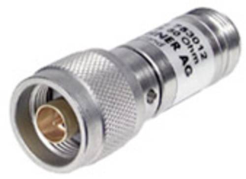 Huber & Suhner 22550186 22550186 Dämpfungsglied 1St. Huber & Suhner 22550186 22550186 Dämpfungsglied 1St. von Huber+Suhner