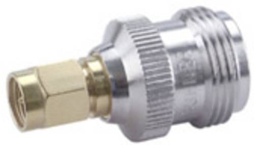 Huber & Suhner 22640154 SMA-Adapter SMA-Stecker - N-Buchse 1St. Huber & Suhner 22640154 SMA-Adapter SMA-Stecker - N-Buchse 1St. von Huber+Suhner