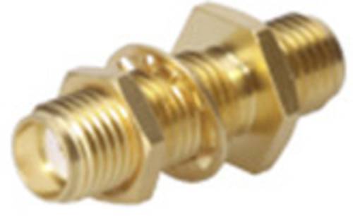 Huber & Suhner 22648732 SMA-Durchführung SMA-Buchse - SMA-Buchse 1St. Huber & Suhner 22648732 SMA-Durchführung SMA-Buchse - SMA-Buchse 1St. von Huber+Suhner