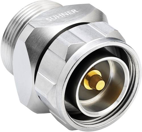 Huber & Suhner 22658141 7-16-Adapter 7-16-DIN-Stecker - 7-16-DIN-Stecker 1St. Huber & Suhner 22658141 7-16-Adapter 7-16-DIN-Stecker - 7-16-DIN-Stecker 1St. von Huber+Suhner
