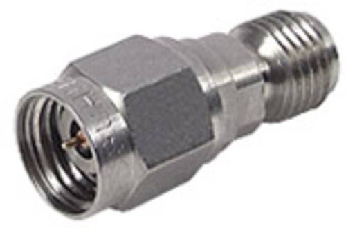 Huber & Suhner 23004730 BNC-Adapter PC-Stecker - SK-Buchse 1St. von Huber+Suhner