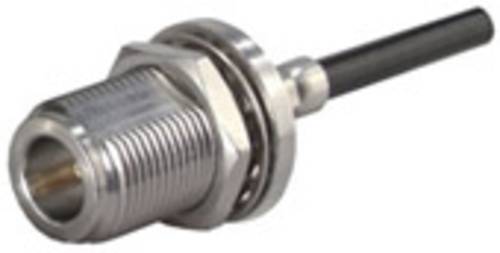 Huber & Suhner 24_N-50-3-12/133_NE 22542297 N-Steckverbinder Chassisbuchse, Einbau 50Ω 1St. Huber & Suhner 24_N-50-3-12/133_NE 22542297 N-Steckverbinder Chassisbuchse, Einbau 50Ω 1St. von Huber+Suhner