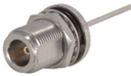 Huber & Suhner 24_N-50-3-14/133_NE 22542300 N-Steckverbinder Chassisbuchse, Einbau 50Ω 1St. Huber & Suhner 24_N-50-3-14/133_NE 22542300 N-Steckverbinder Chassisbuchse, Einbau 50Ω 1St. von Huber+Suhner
