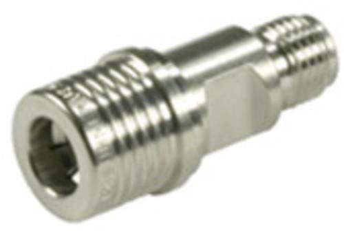 Huber & Suhner 84014876 QMA-Adapter QMA-Stecker - SMA-Buchse 1St. Huber & Suhner 84014876 QMA-Adapter QMA-Stecker - SMA-Buchse 1St. von Huber+Suhner