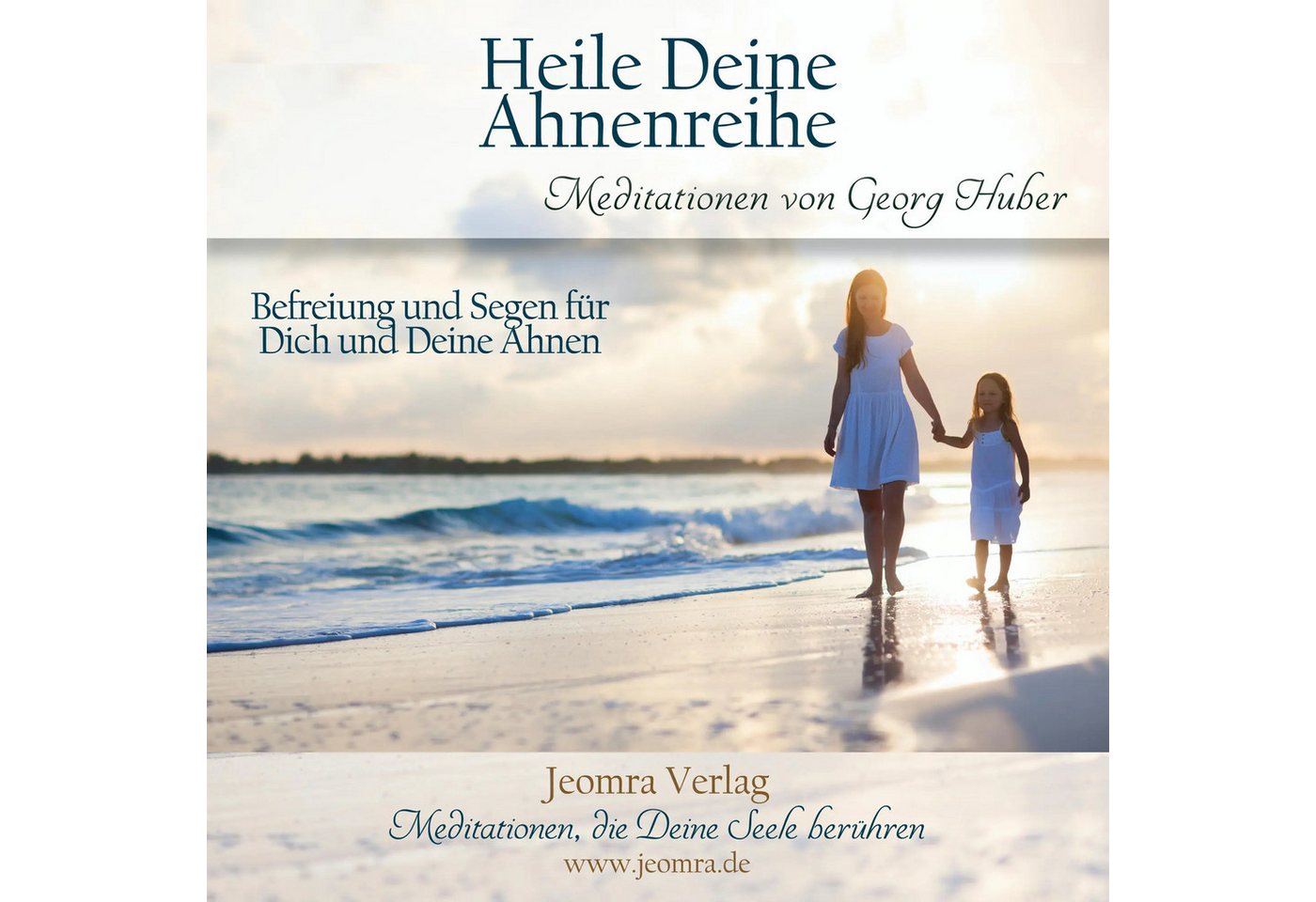 HUBER Hörspiel Heile Deine Ahnenreihe - Meditations-CD HUBER Hörspiel Heile Deine Ahnenreihe - Meditations-CD von Huber