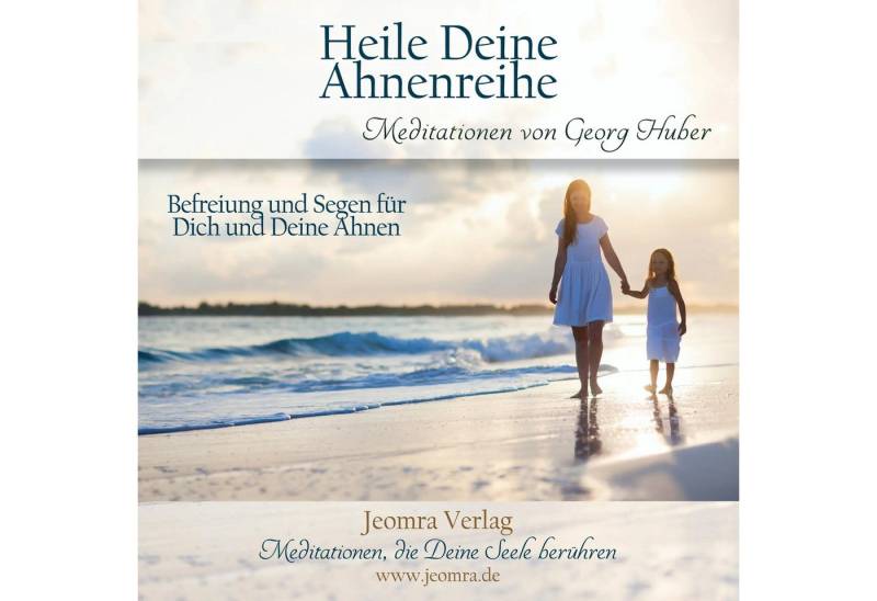 HUBER Hörspiel Heile Deine Ahnenreihe - Meditations-CD von Huber