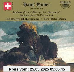 Sinfonie 3 und 6 Sinfonie 3 und 6 von HUBER