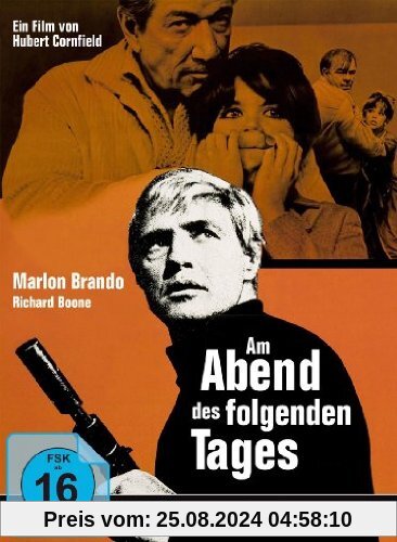 Am Abend des folgenden Tages - Cine Selection 1 [Limited Edition] von Hubert Cornfield