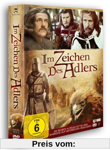 Im Zeichen des Adlers (3 DVDs) von Hubert Drapella