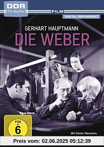 Die Weber (DDR TV-Archiv) von Hubert Hoelzke