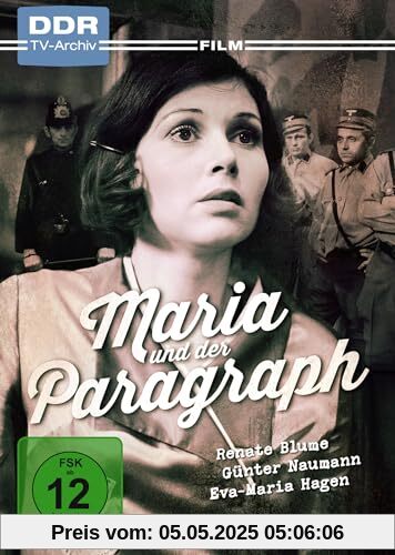 Maria und der Paragraph (DDR TV-Archiv) von Hubert Hoelzke