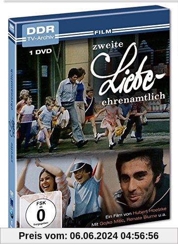 Zweite Liebe ehrenamtlich (DDR TV-Archiv) von Hubert Hoelzke