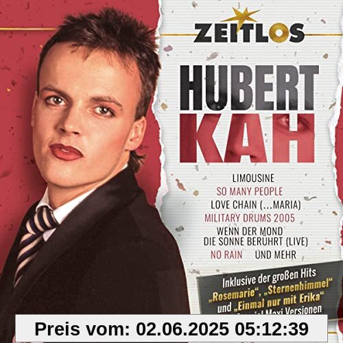 Zeitlos-Hubert Kah Zeitlos-Hubert Kah von Hubert Kah