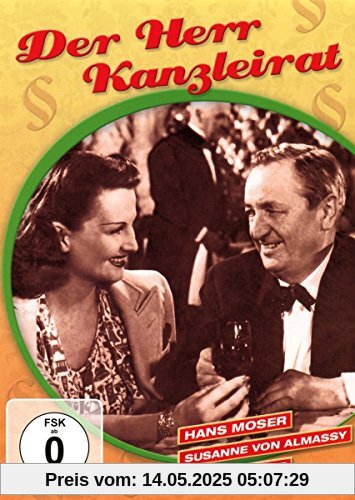 Der Herr Kanzleirat Der Herr Kanzleirat von Hubert Marischka