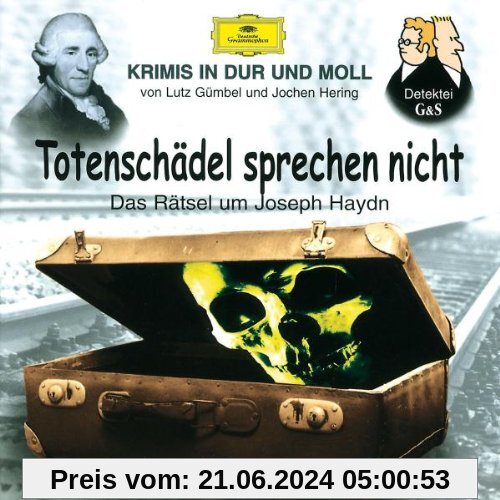 Krimis - Totenschädel Sprechen Nicht (Haydn) von Hubert Schlemmer