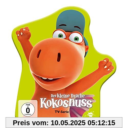 Der kleine Drache Kokosnuss - Die spannende TV-Serie als hübsche Metallbox - Tolle Kinderserie Der kleine Drache Kokosnuss - Die spannende TV-Serie als hübsche Metallbox - Tolle Kinderserie von Hubert Weiland