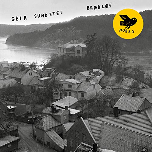Brodlos [Vinyl LP] von Hubro (Broken Silence)