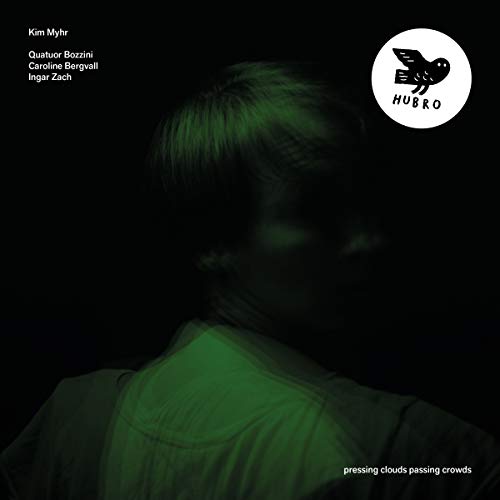 Pressing Clouds Passing Crowds [Vinyl LP] von Hubro (Broken Silence)