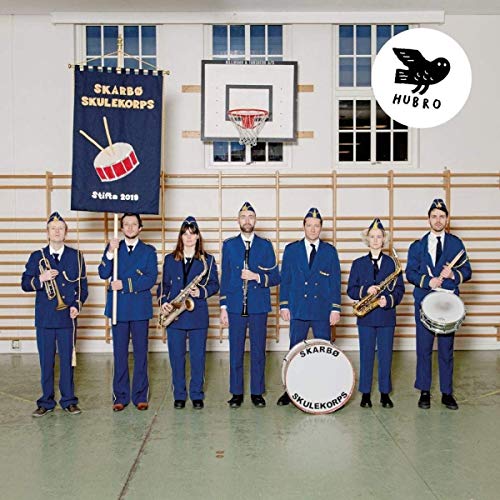 Skarbo Skulekorps [Vinyl LP] von Hubro (Broken Silence)