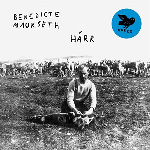 Harr [Vinyl LP] von Hubro / Cargo