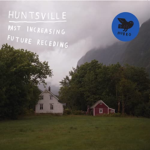 Past Increasing,Future Receding [Vinyl LP] von Hubro