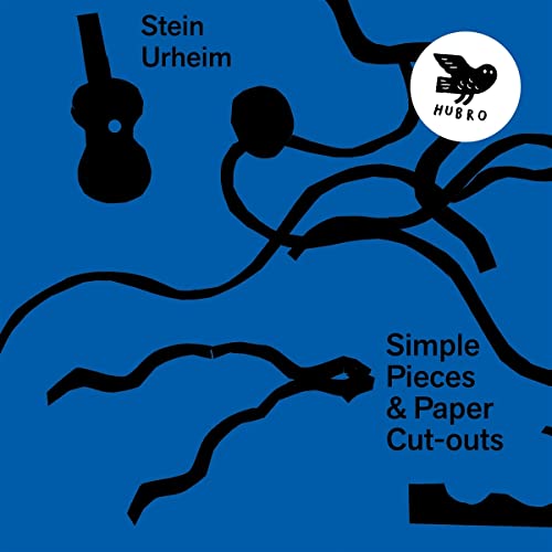Simple Pieces & Paper Cut-Outs [Vinyl LP] von Hubro / Cargo