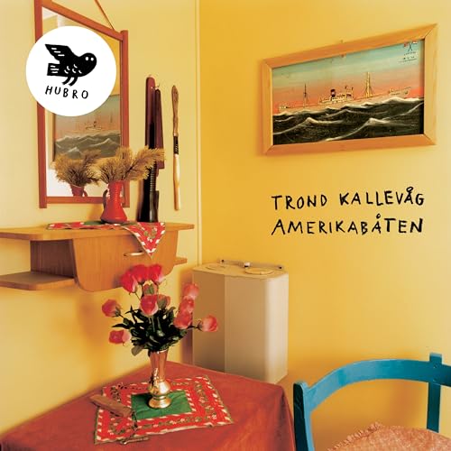 Amerikabåten von Hubro