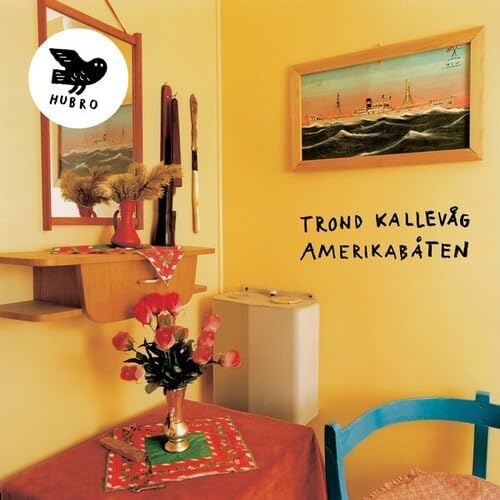 Amerikabaten [Vinyl LP] von Hubro