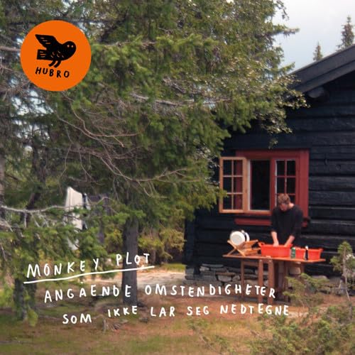 Angaende Omstendigheter Som Ikke Lar Seg Nedtegne [Vinyl LP] von Hubro