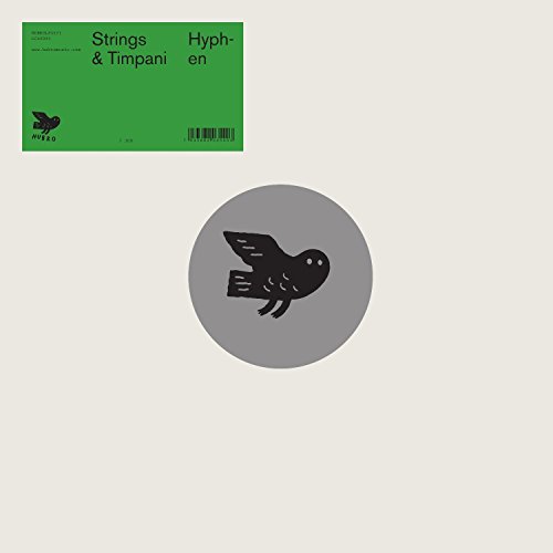 Hyphen (White Label) [Vinyl LP] von Hubro