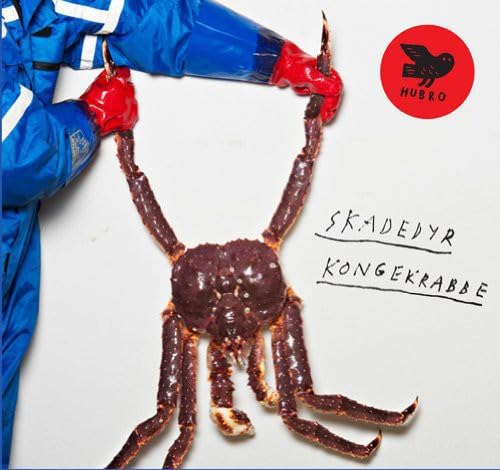 Kongekrabbe [Vinyl LP] von Hubro