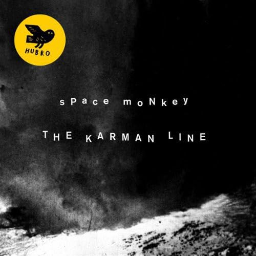 The Karman Line [Vinyl LP] von Hubro