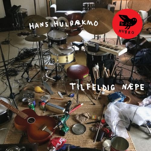 Tilfeldig Naepe [Vinyl LP] von Hubro