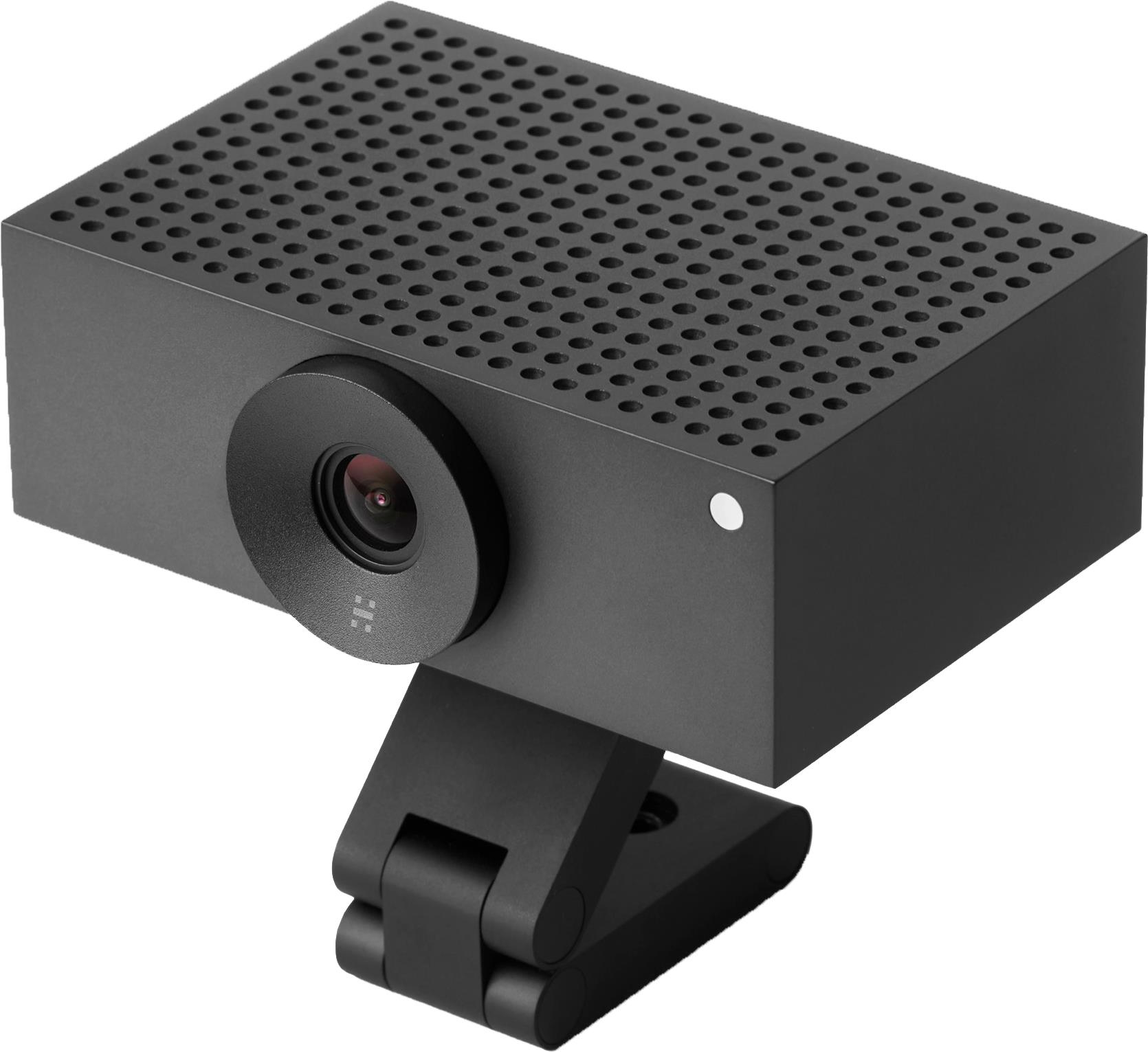 Huddly L1 20,3 MP Schwarz 1920 x 1080 Pixel 30 fps CMOS 25,4 / 1 mm (1 / 2,50cm (1)) (7090043790948) von Huddly