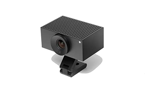 Huddly S1 Konferenzkamera, Kit inkl. USB Adapter, Mounthalterung, 2m Ethernet Kabel, 12 MP, 4K, 30fps, 90 ? FoV Huddly S1 Konferenzkamera, Kit inkl. USB Adapter, Mounthalterung, 2m Ethernet Kabel, 12 MP, 4K, 30fps, 90 ? FoV von Huddly
