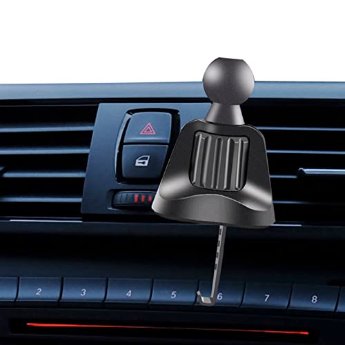 Hudhowks Auto-Lüftungs-Telefonhalter Verstellbare Fahrzeug-Handyhalterung mit verstellbarem Clip Handyhalterung für Autolüftung Auto-Handyhalterung Handyhalter für das Auto von Hudhowks