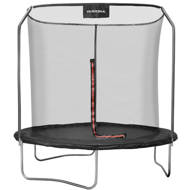 First Trampolin 250V, Fitnessgerät von Hudora