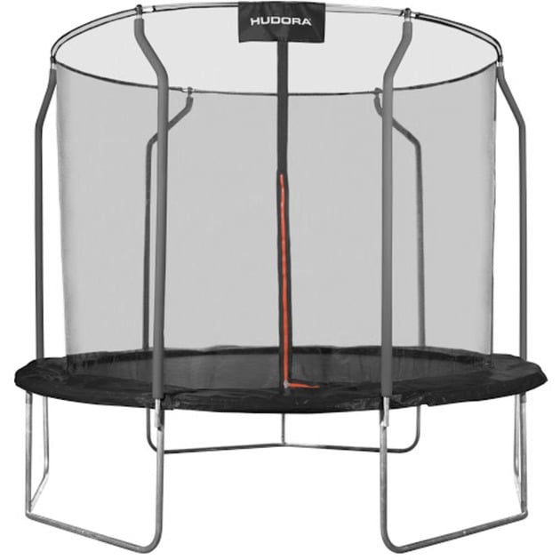 First Trampolin 300V, Fitnessgerät von Hudora