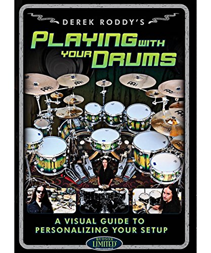 Derek Roddy - Playing With Your Drums Derek Roddy - Playing With Your Drums von Hudson Music