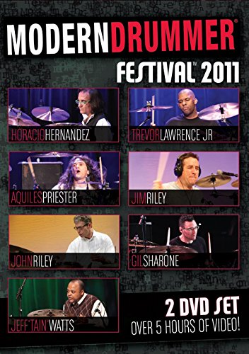 Modern Drummer Festival 2011 [2 DVDs] von Hudson Music