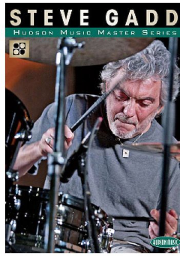 Steve Gadd - Hudson Music Master Series Steve Gadd - Hudson Music Master Series von Music Sales