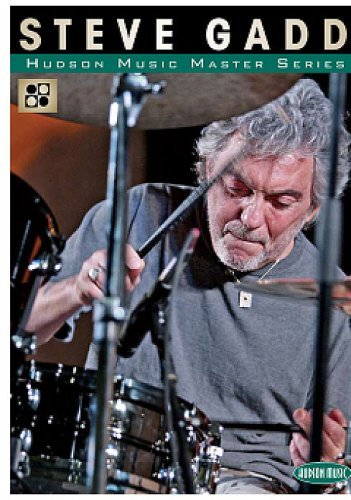 Steve Gadd - Hudson Music Master Series von Hudson Music