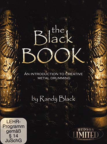 The Black Book by Randy Black [2 DVDs] von Hudson Music