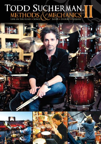 Todd Sucherman - Methods & Mechanics II [2 DVDs] von Hudson Music