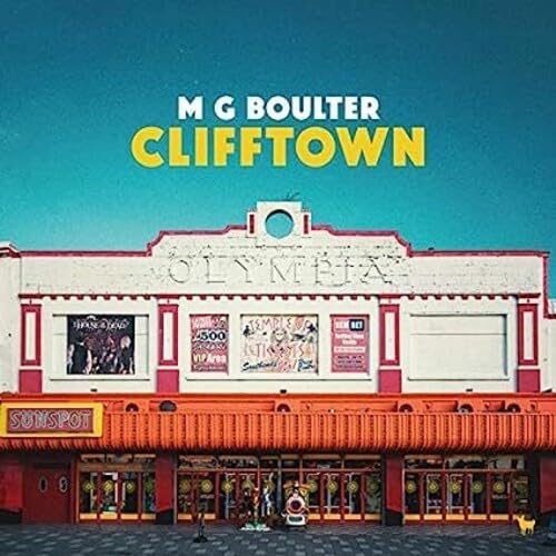 Clifftown [Vinyl LP] von Hudson